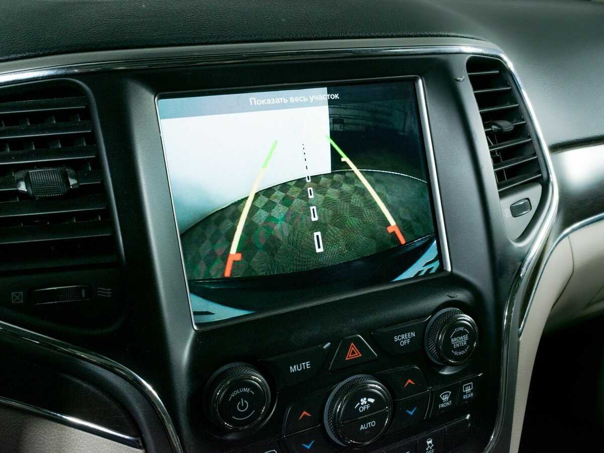 Jeep Grand Cherokee с пробегом — 2018 год. Фото: #21