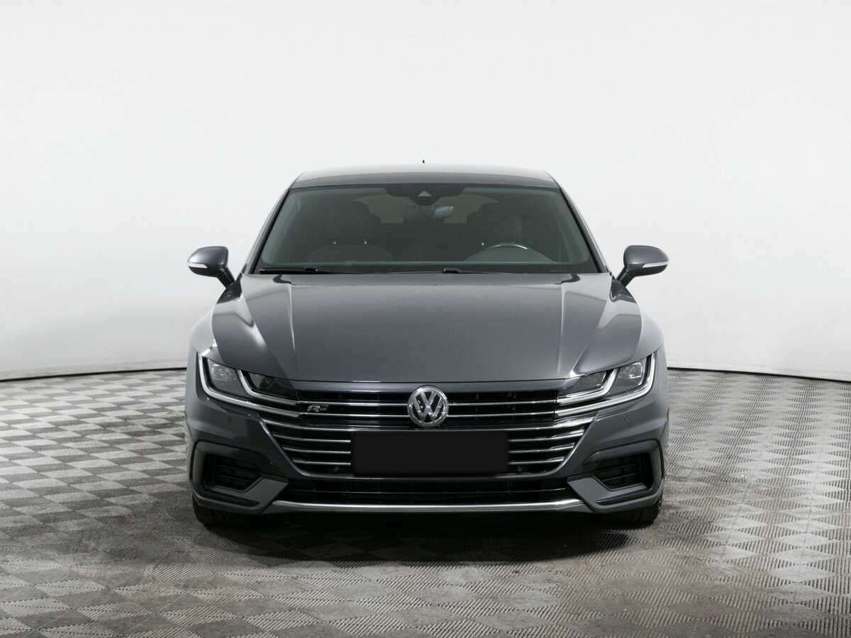 Volkswagen Arteon с пробегом — 2020 год. Фото: #1