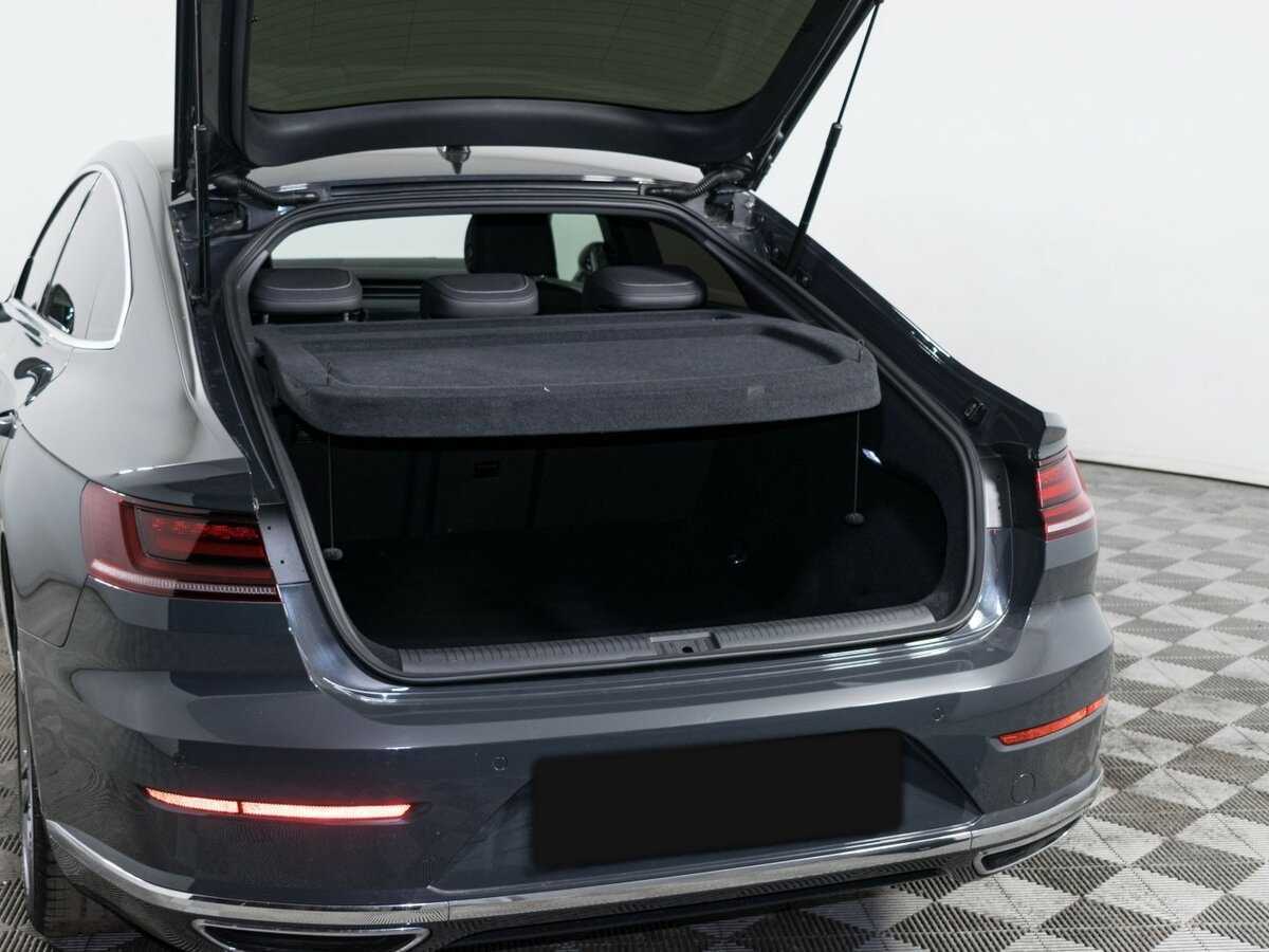 Volkswagen Arteon с пробегом — 2020 год. Фото: #6