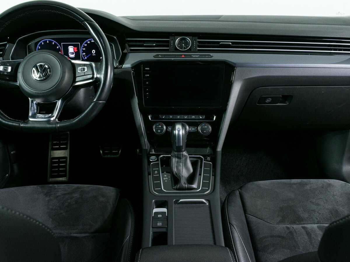 Volkswagen Arteon с пробегом — 2020 год. Фото: #7