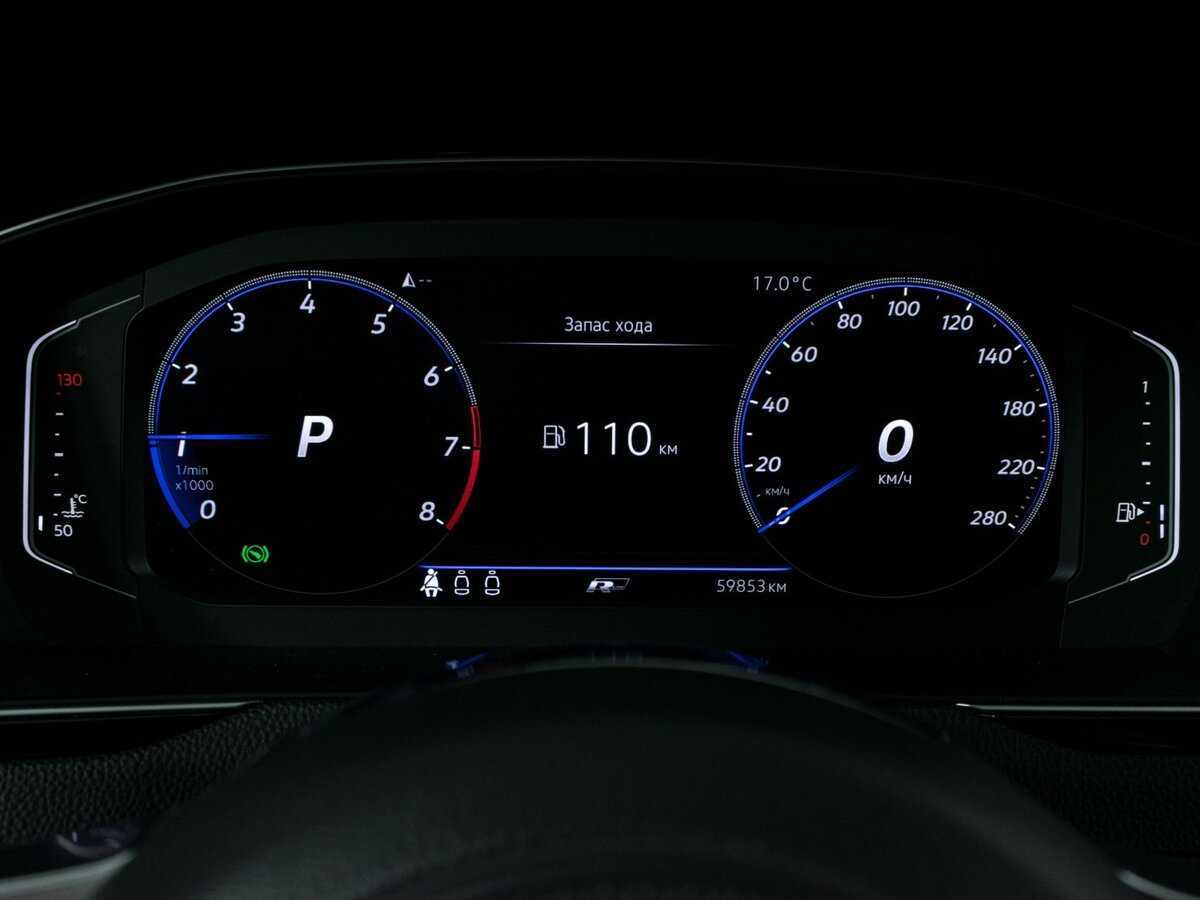 Volkswagen Arteon с пробегом — 2020 год. Фото: #9