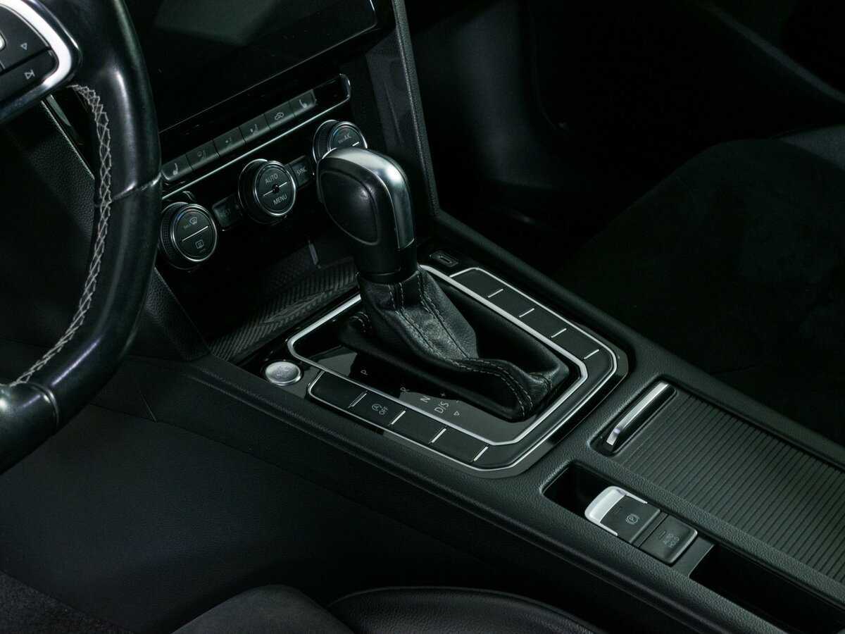 Volkswagen Arteon с пробегом — 2020 год. Фото: #12