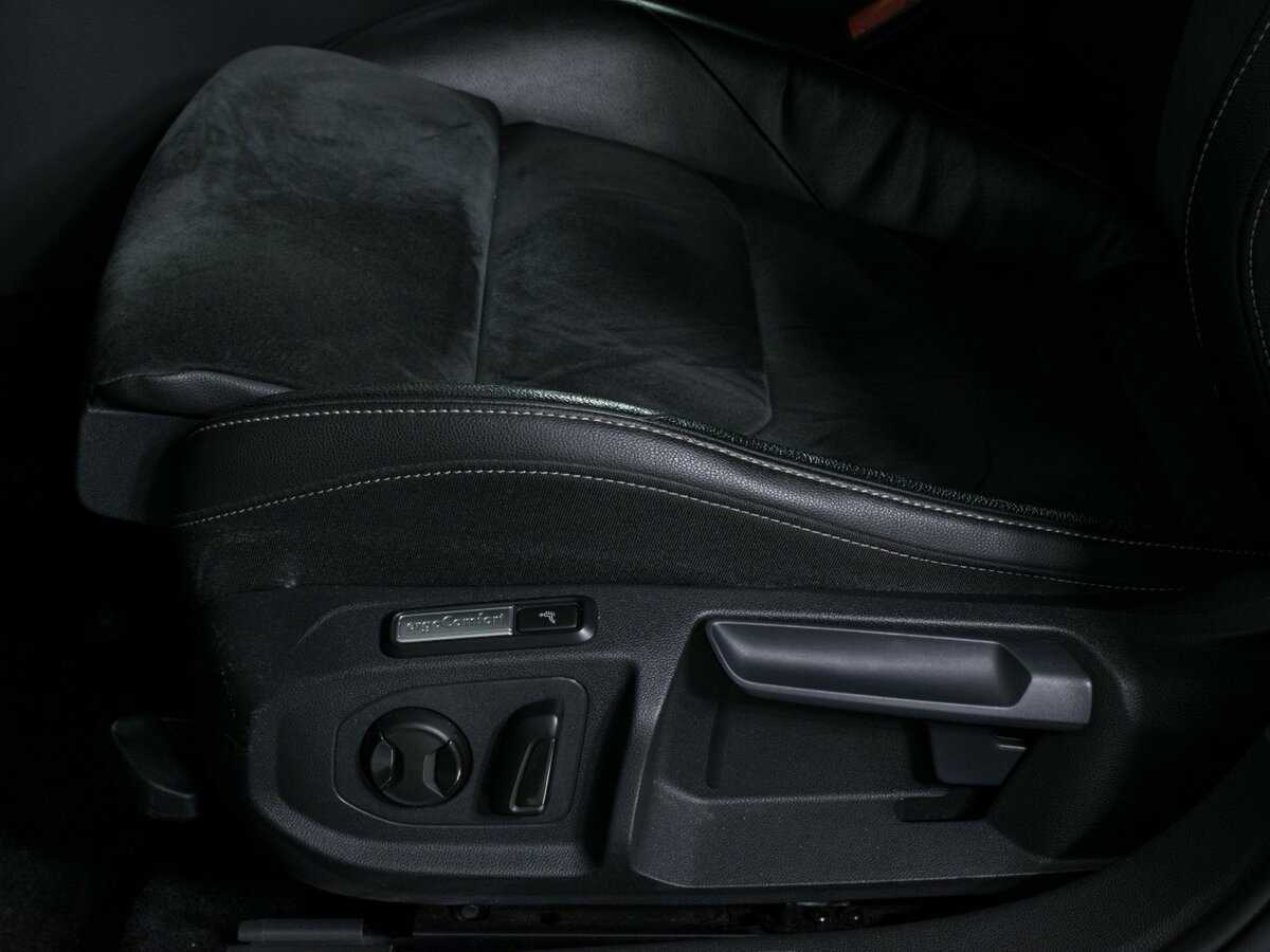 Volkswagen Arteon с пробегом — 2020 год. Фото: #14