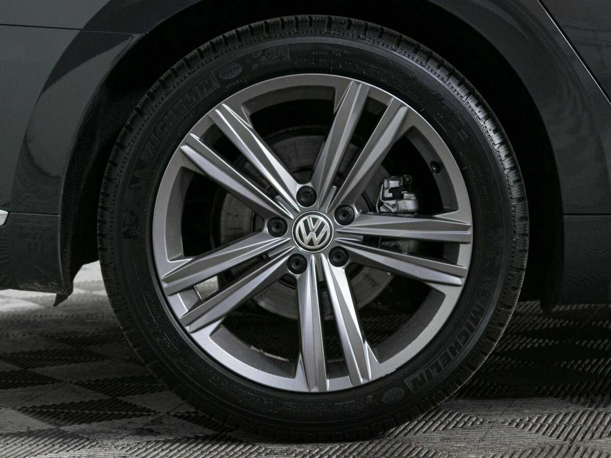 Volkswagen Arteon с пробегом — 2020 год. Фото: #15