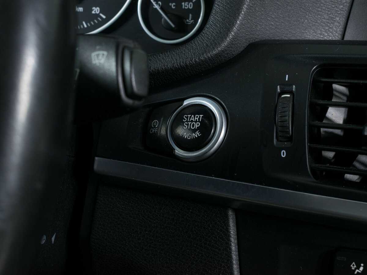 BMW X3 с пробегом — 2012 год. Фото: #13