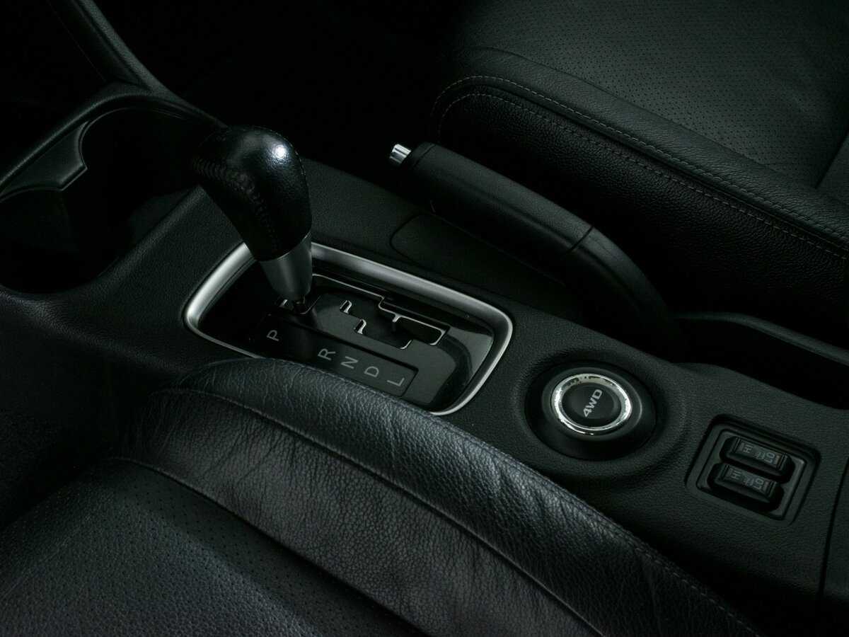 Mitsubishi Outlander с пробегом — 2013 год. Фото: #14