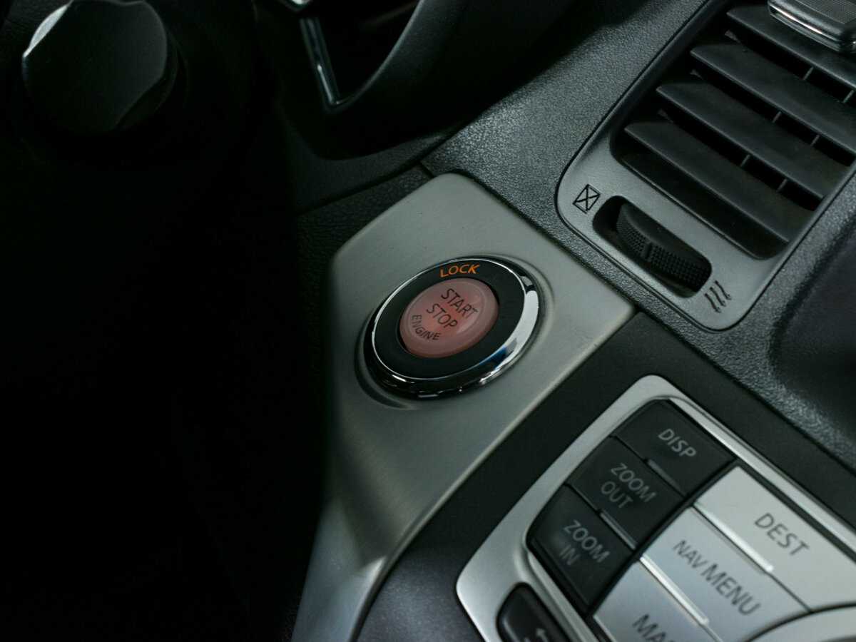 Nissan Murano с пробегом — 2011 год. Фото: #15