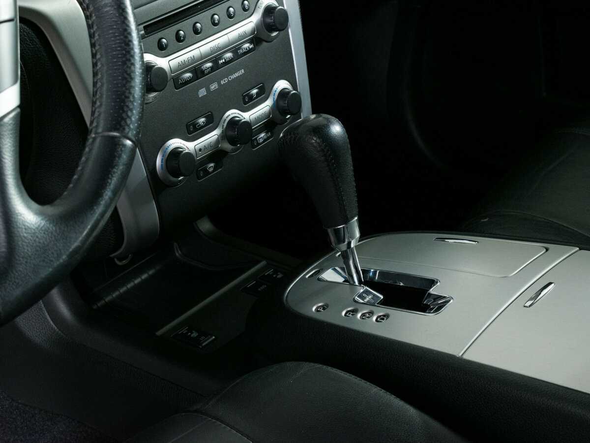 Nissan Murano с пробегом — 2011 год. Фото: #16