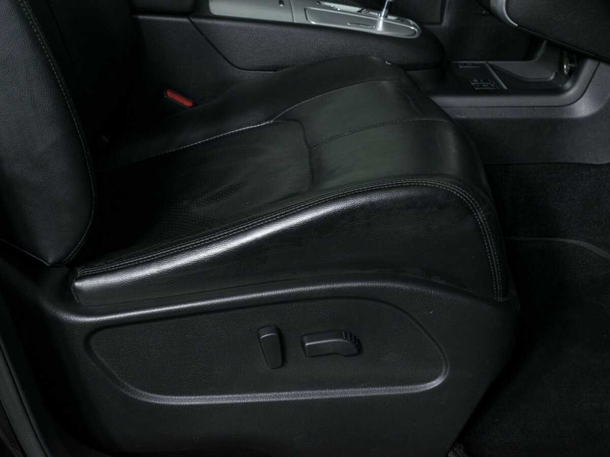 Nissan Murano с пробегом — 2011 год. Фото: #17