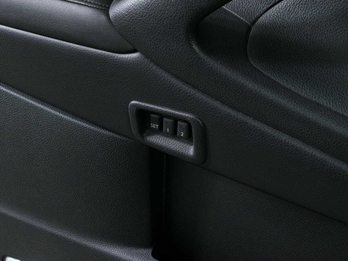 Nissan Murano с пробегом — 2011 год. Фото: #18