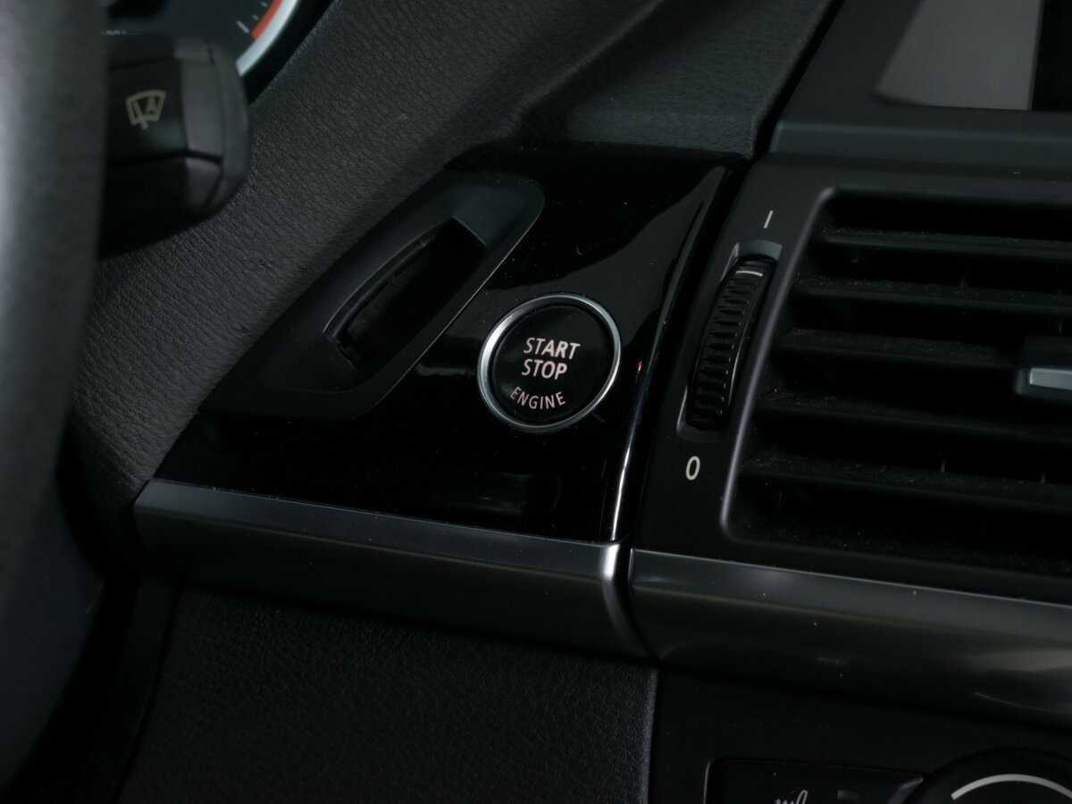 BMW X6 с пробегом — 2010 год. Фото: #13