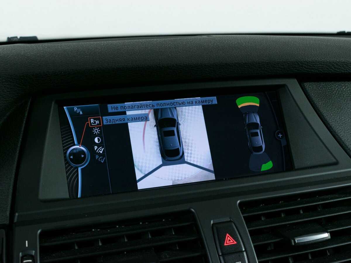 BMW X6 с пробегом — 2010 год. Фото: #17