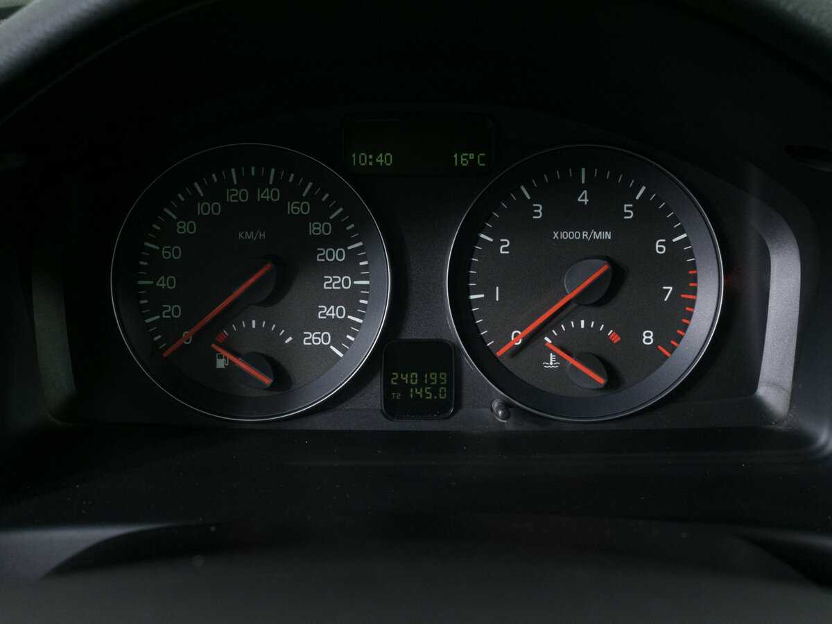 Volvo S40 с пробегом — 2011 год. Фото: #9