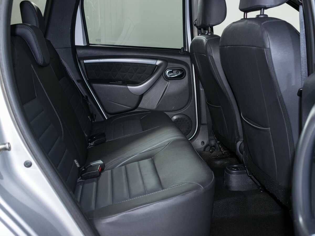 Renault Duster с пробегом — 2018 год. Фото: #8