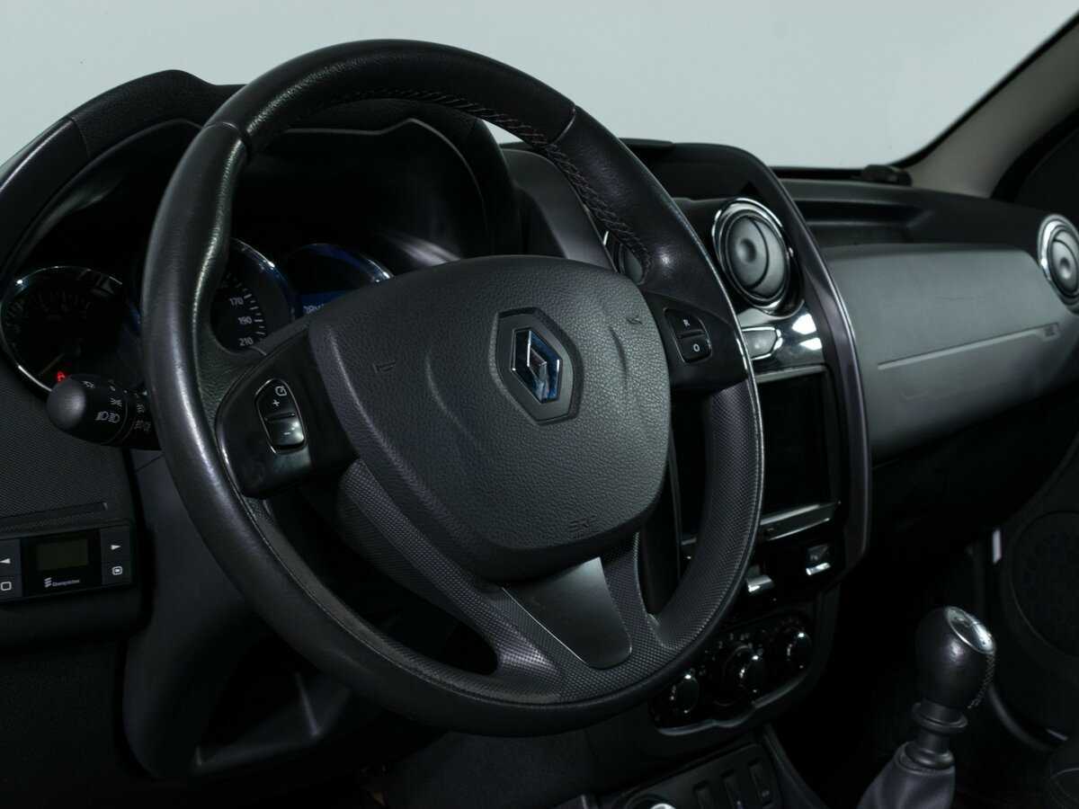 Renault Duster с пробегом — 2018 год. Фото: #10