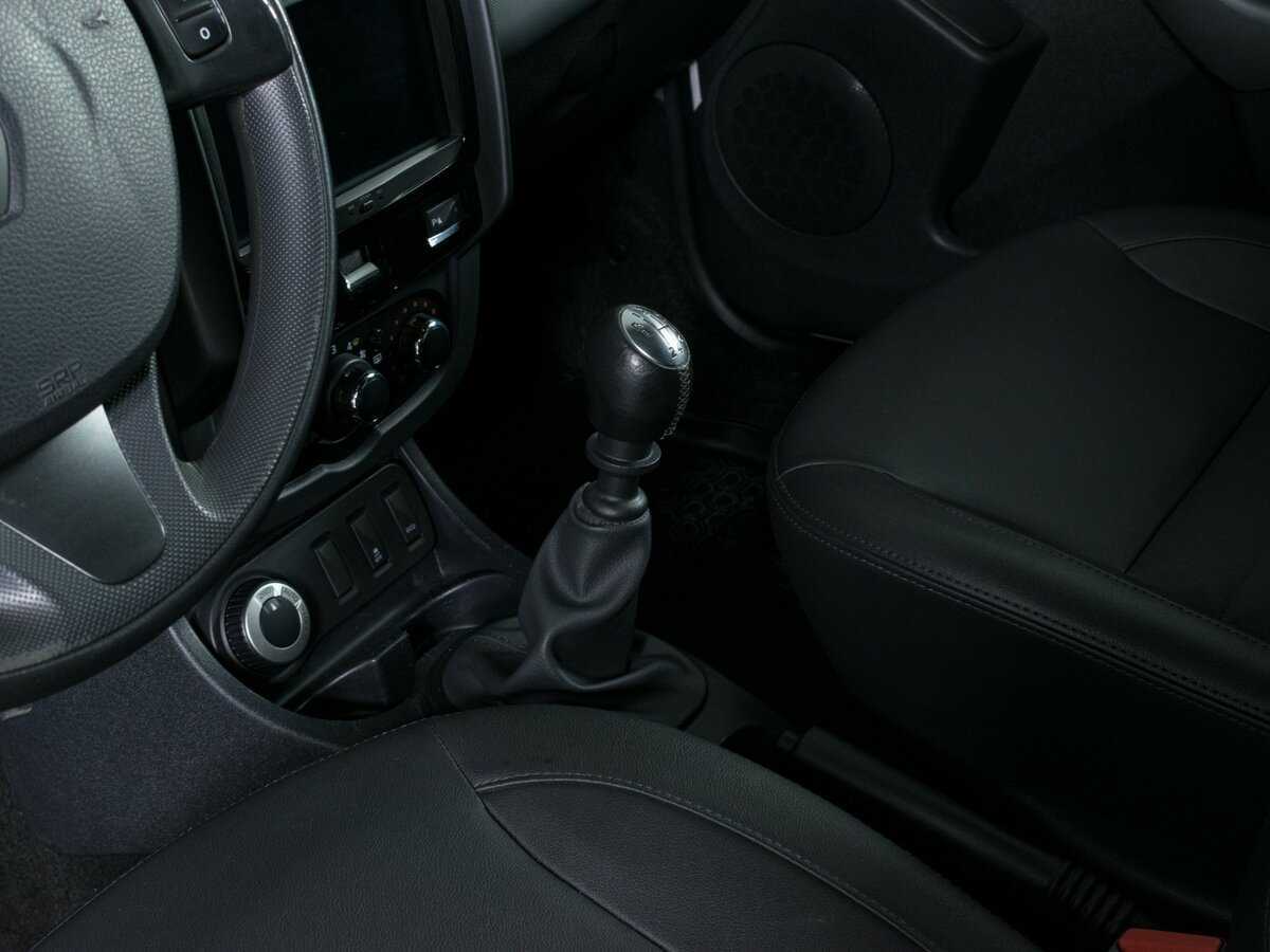 Renault Duster с пробегом — 2018 год. Фото: #11