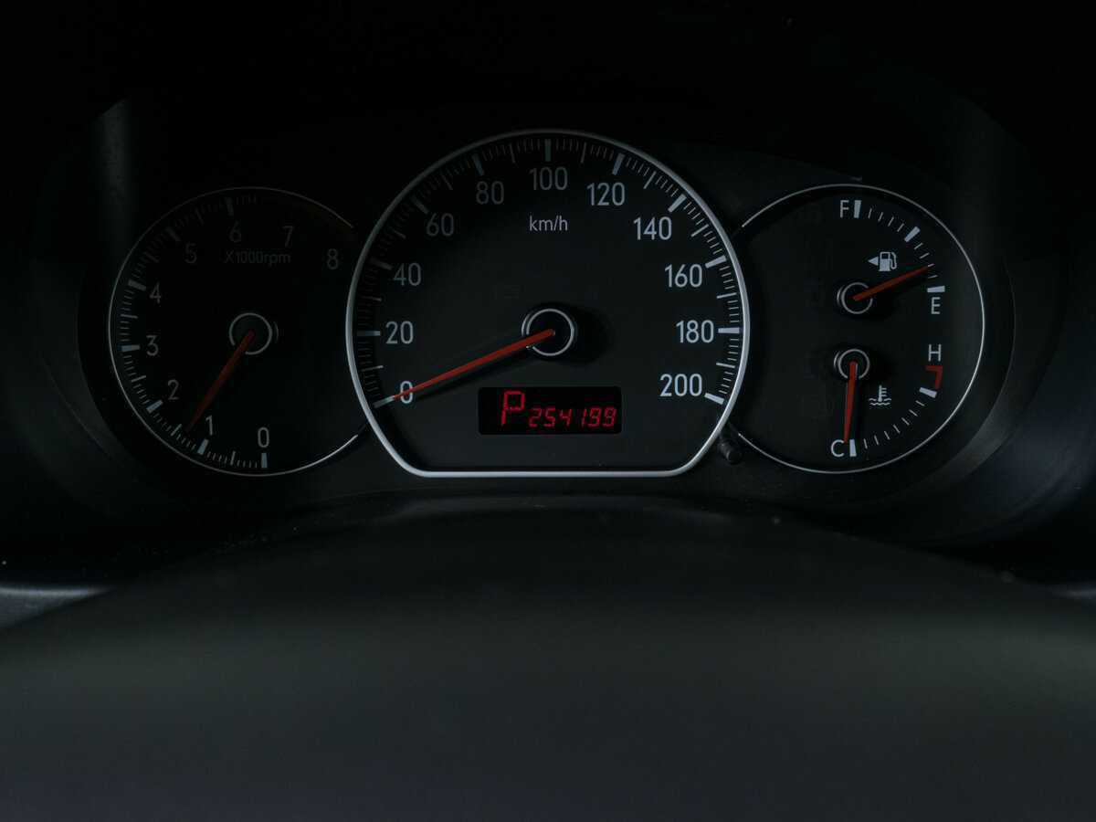 Suzuki SX4 с пробегом — 2008 год. Фото: #9