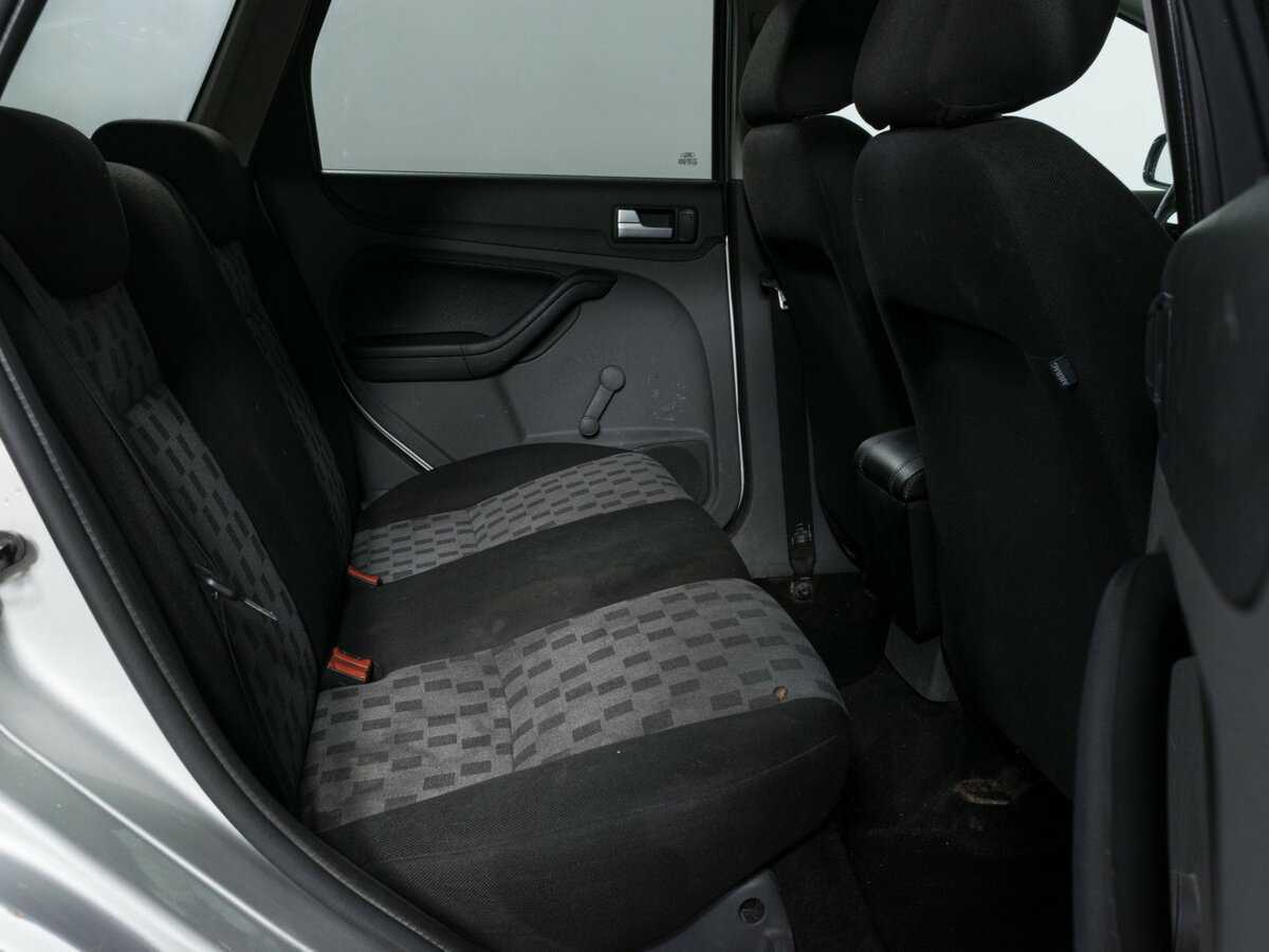 Ford Focus с пробегом — 2007 год. Фото: #8