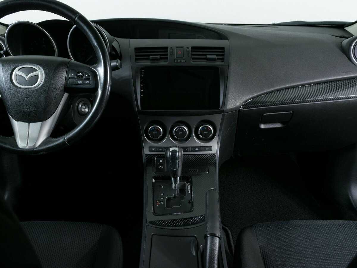 Mazda 3 с пробегом — 2010 год. Фото: #8