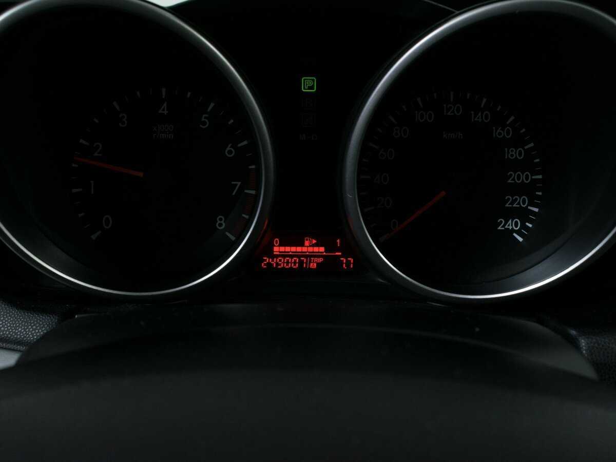 Mazda 3 с пробегом — 2010 год. Фото: #10