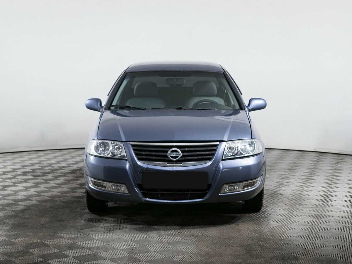 Nissan Almera Classic с пробегом — 2006 год. Фото: #1