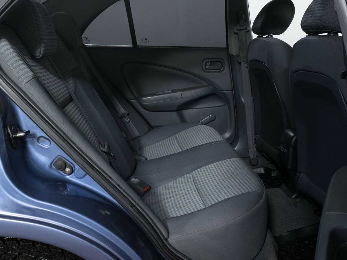 Nissan Almera Classic с пробегом — 2006 год. Фото: #8