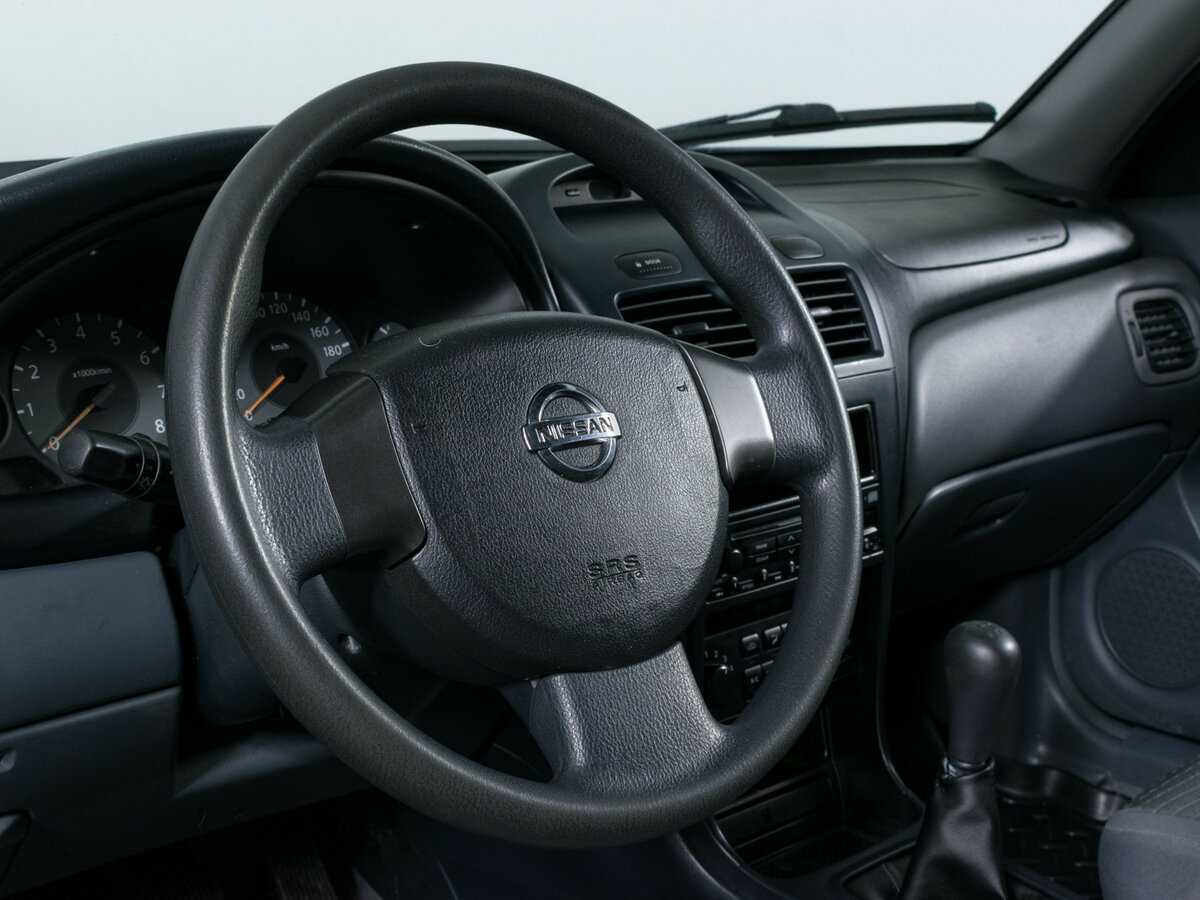 Nissan Almera Classic с пробегом — 2006 год. Фото: #10