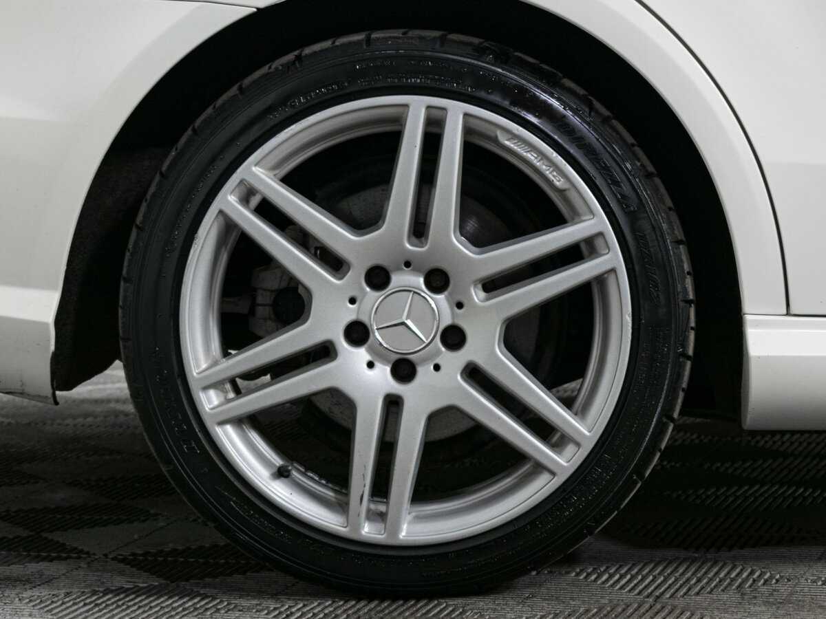 Mercedes-Benz E-Класс с пробегом — 2010 год. Фото: #14