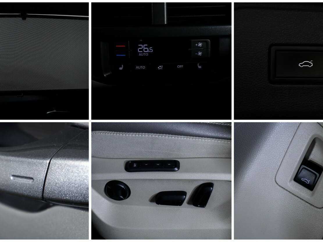 Volkswagen Teramont с пробегом — 2021 год. Фото: #20