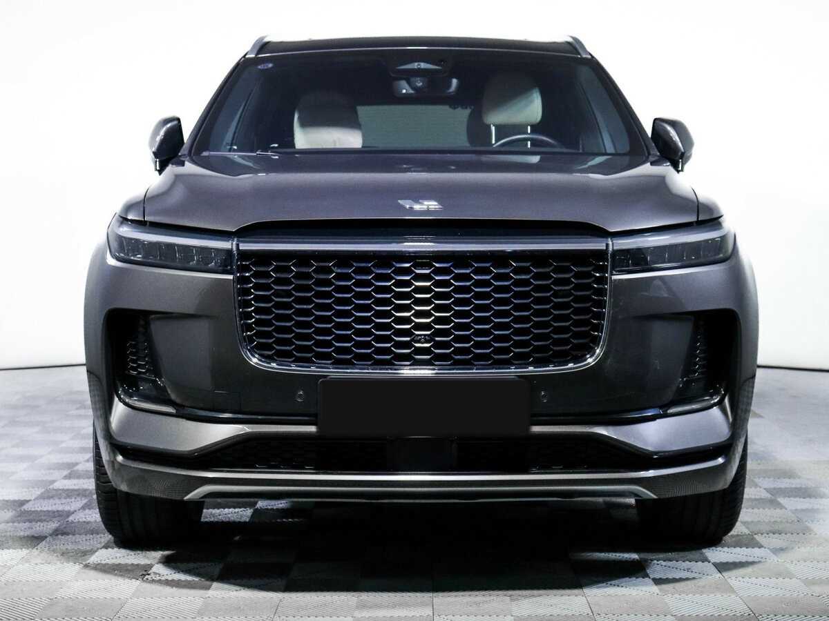 LiXiang One с пробегом — 2022 год. Фото: #1