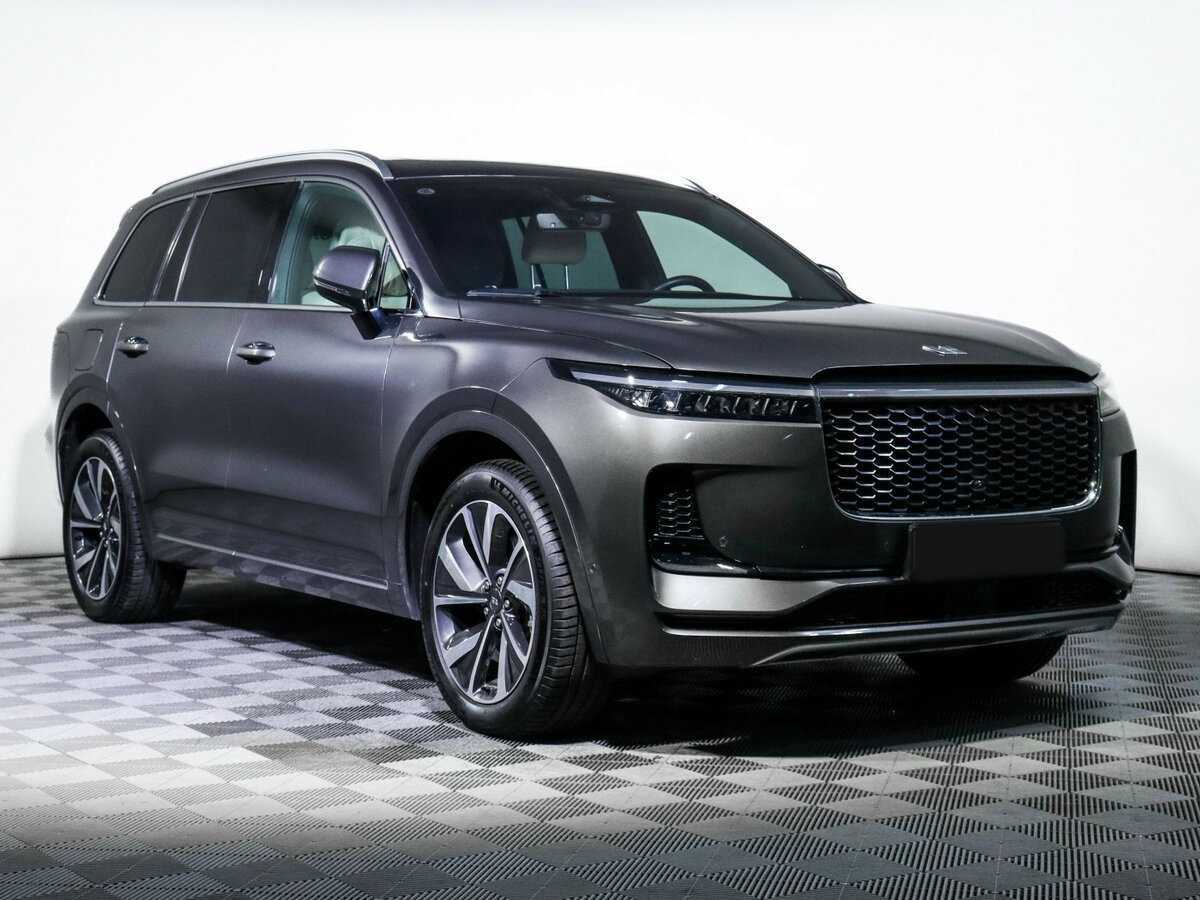 LiXiang One с пробегом — 2022 год. Фото: #2