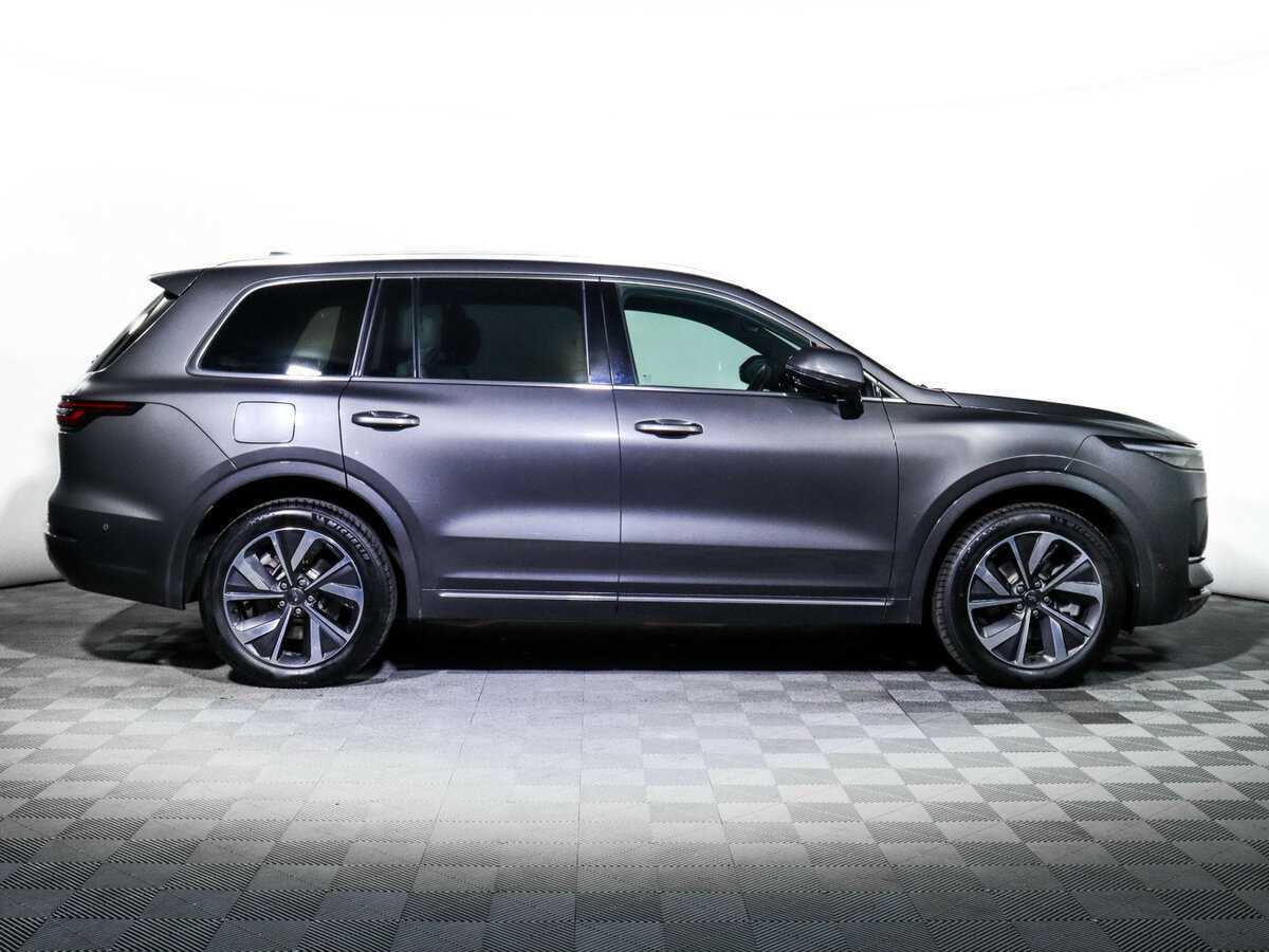 LiXiang One с пробегом — 2022 год. Фото: #3