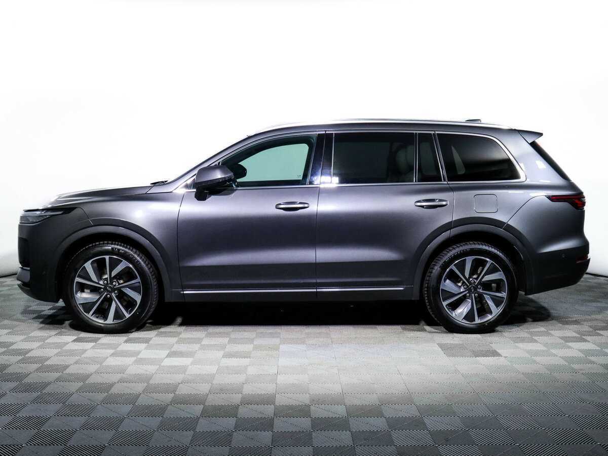 LiXiang One с пробегом — 2022 год. Фото: #4