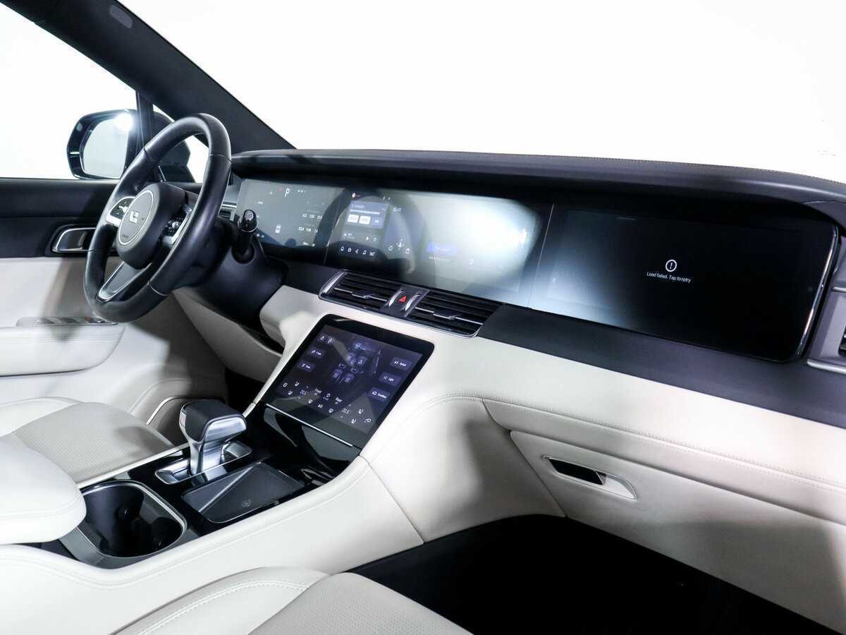 LiXiang One с пробегом — 2022 год. Фото: #5