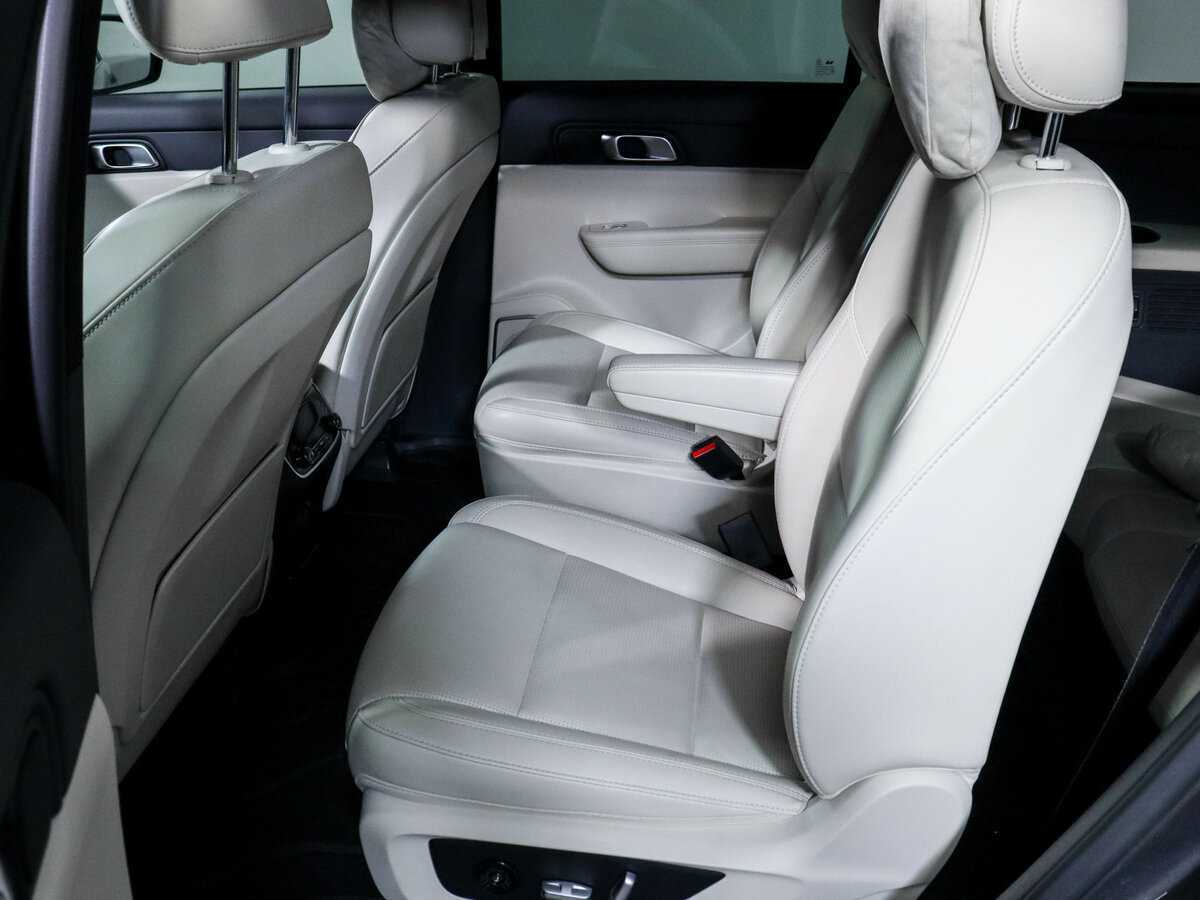 LiXiang One с пробегом — 2022 год. Фото: #6