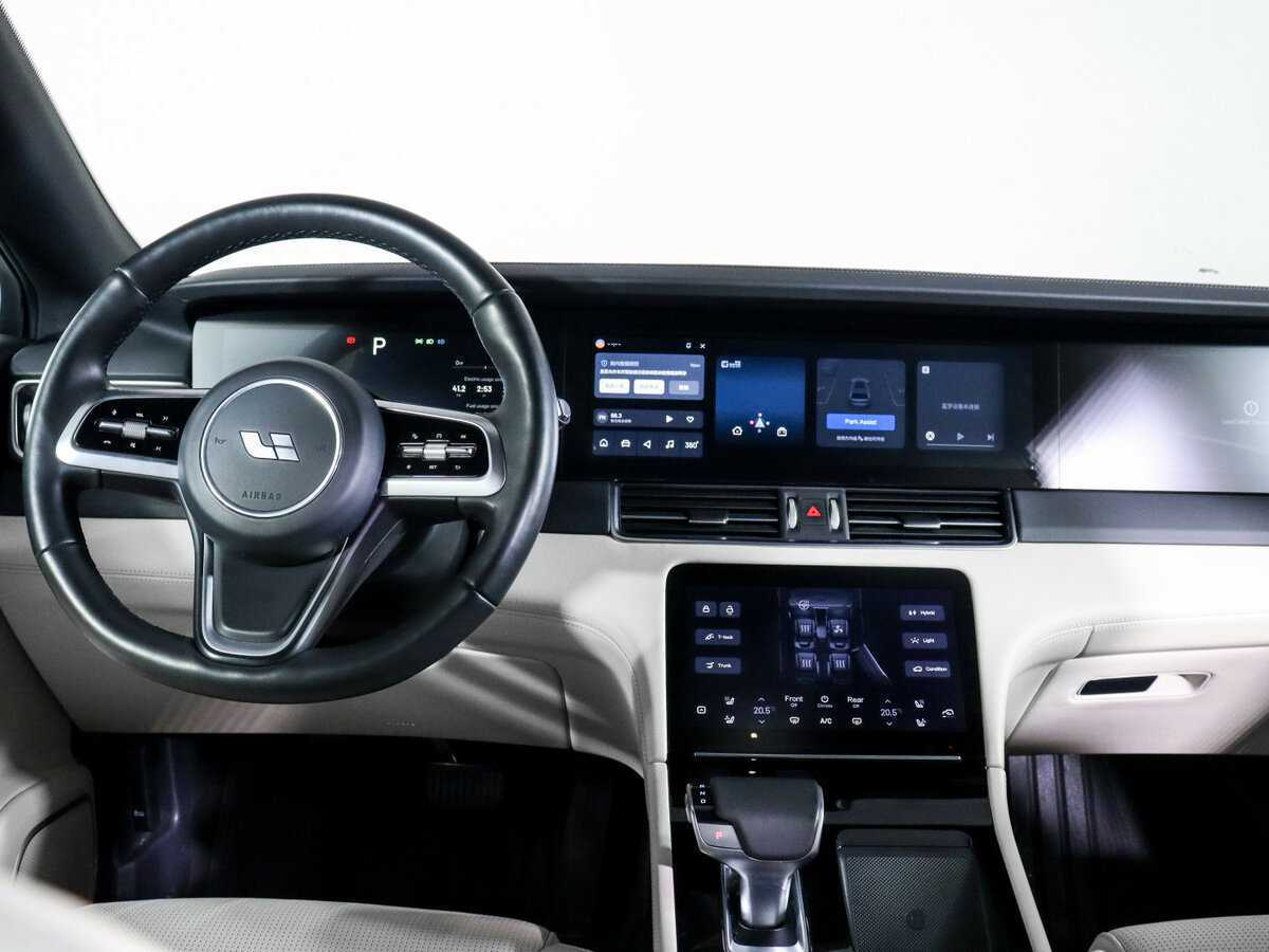 LiXiang One с пробегом — 2022 год. Фото: #8