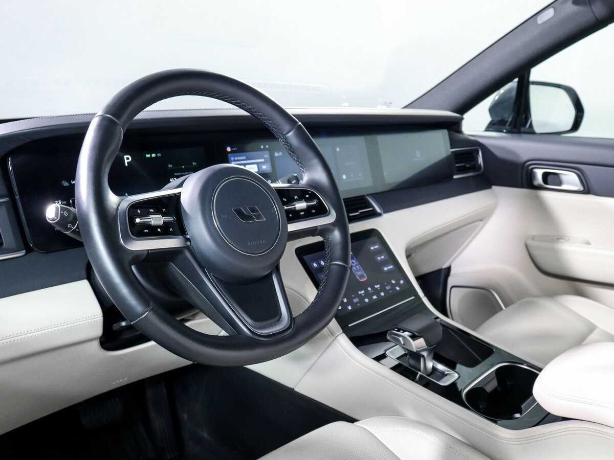 LiXiang One с пробегом — 2022 год. Фото: #10