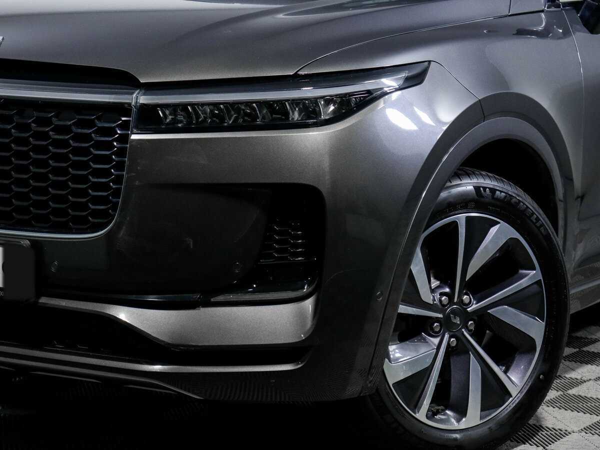 LiXiang One с пробегом — 2022 год. Фото: #12