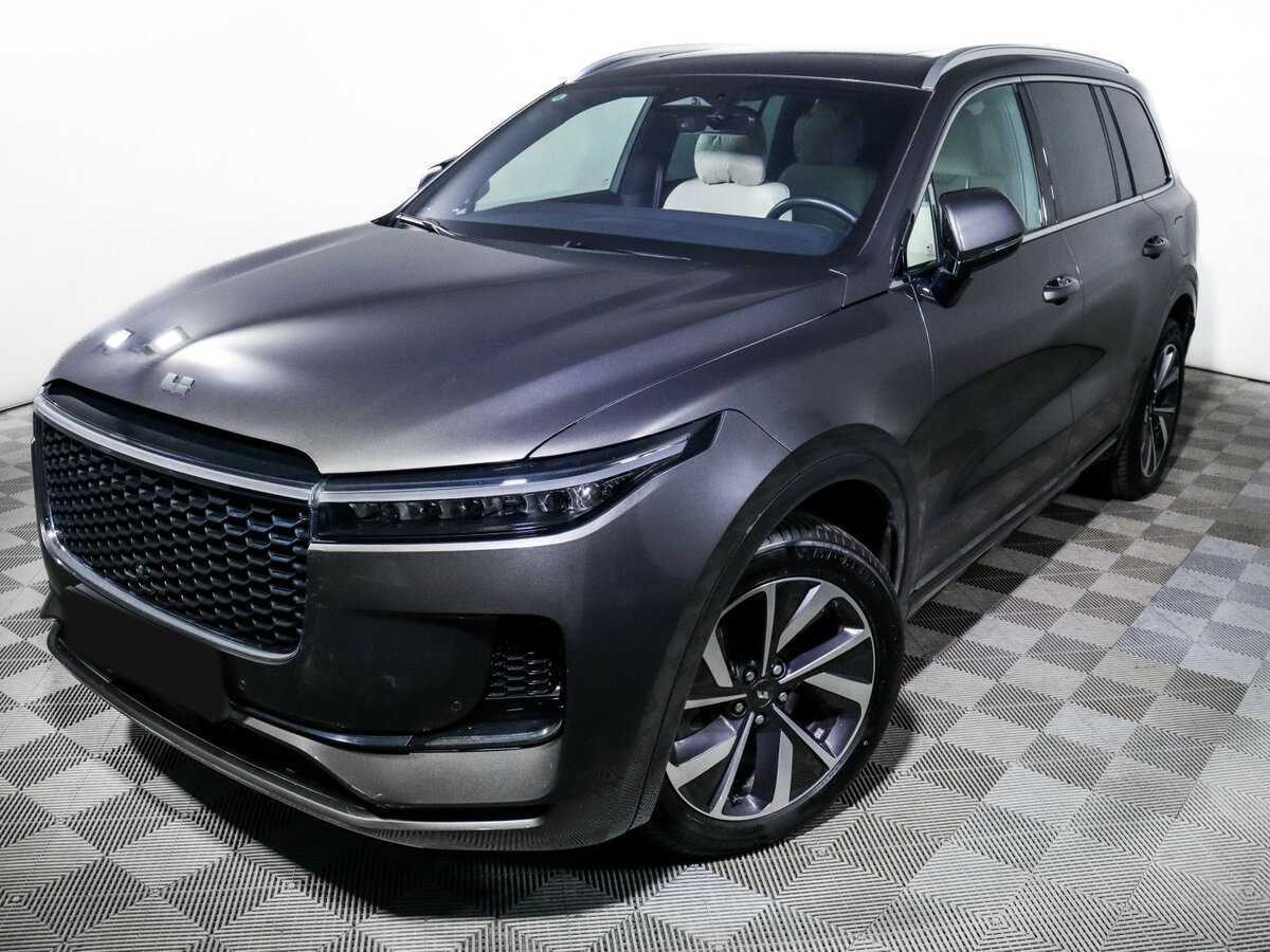 LiXiang One с пробегом — 2022 год. Фото: #13