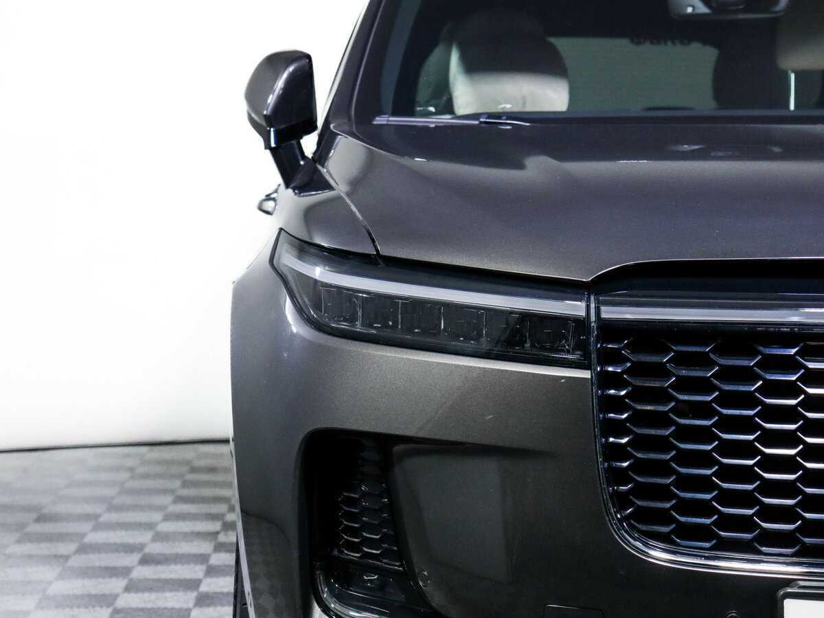 LiXiang One с пробегом — 2022 год. Фото: #14