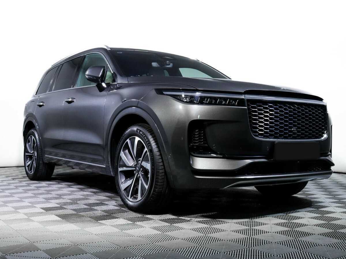 LiXiang One с пробегом — 2022 год. Фото: #15