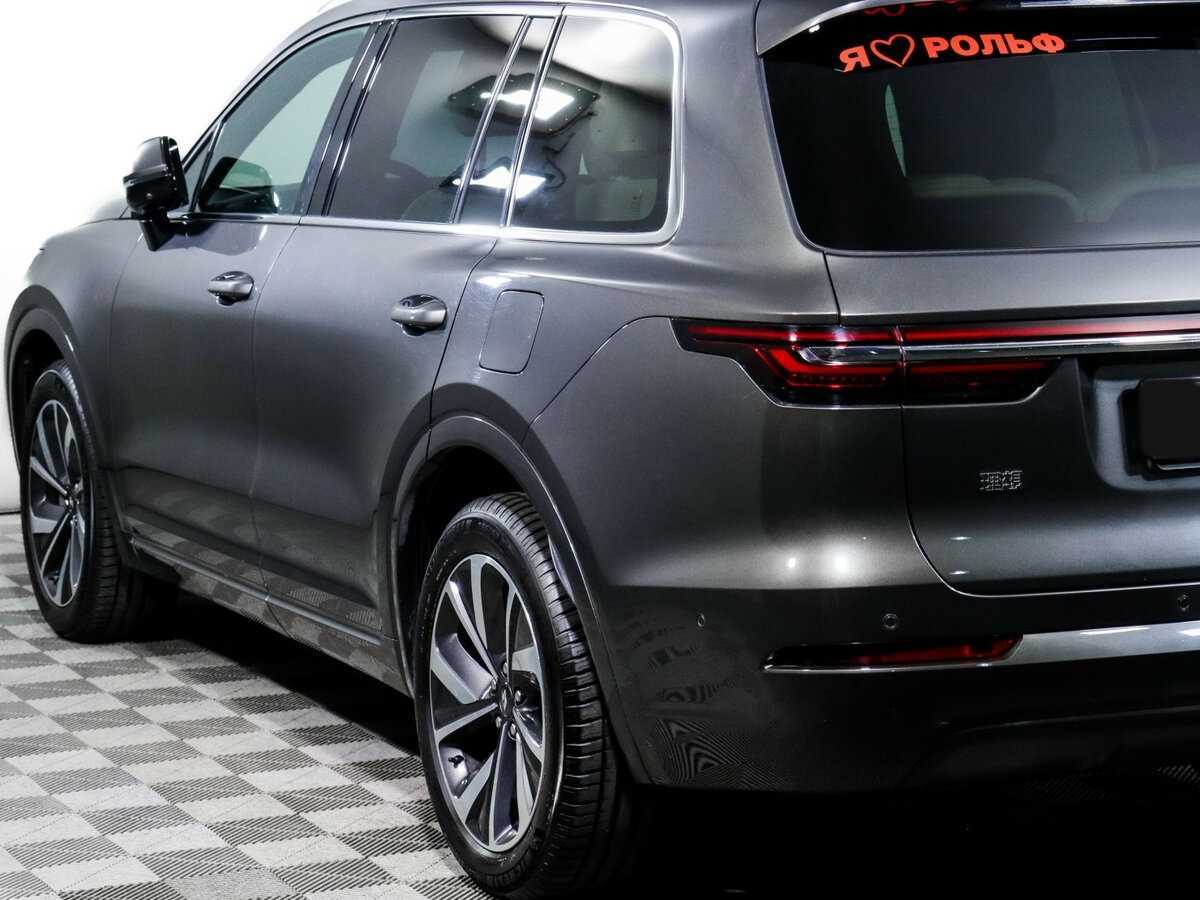 LiXiang One с пробегом — 2022 год. Фото: #16