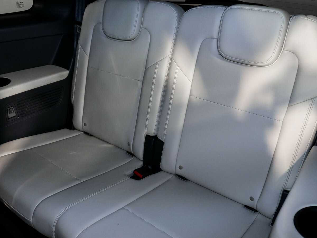 LiXiang One с пробегом — 2022 год. Фото: #17