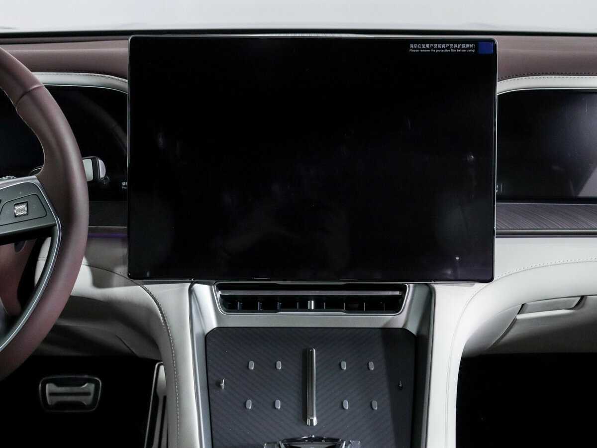 Denza Z9 с пробегом — 2024 год. Фото: #12