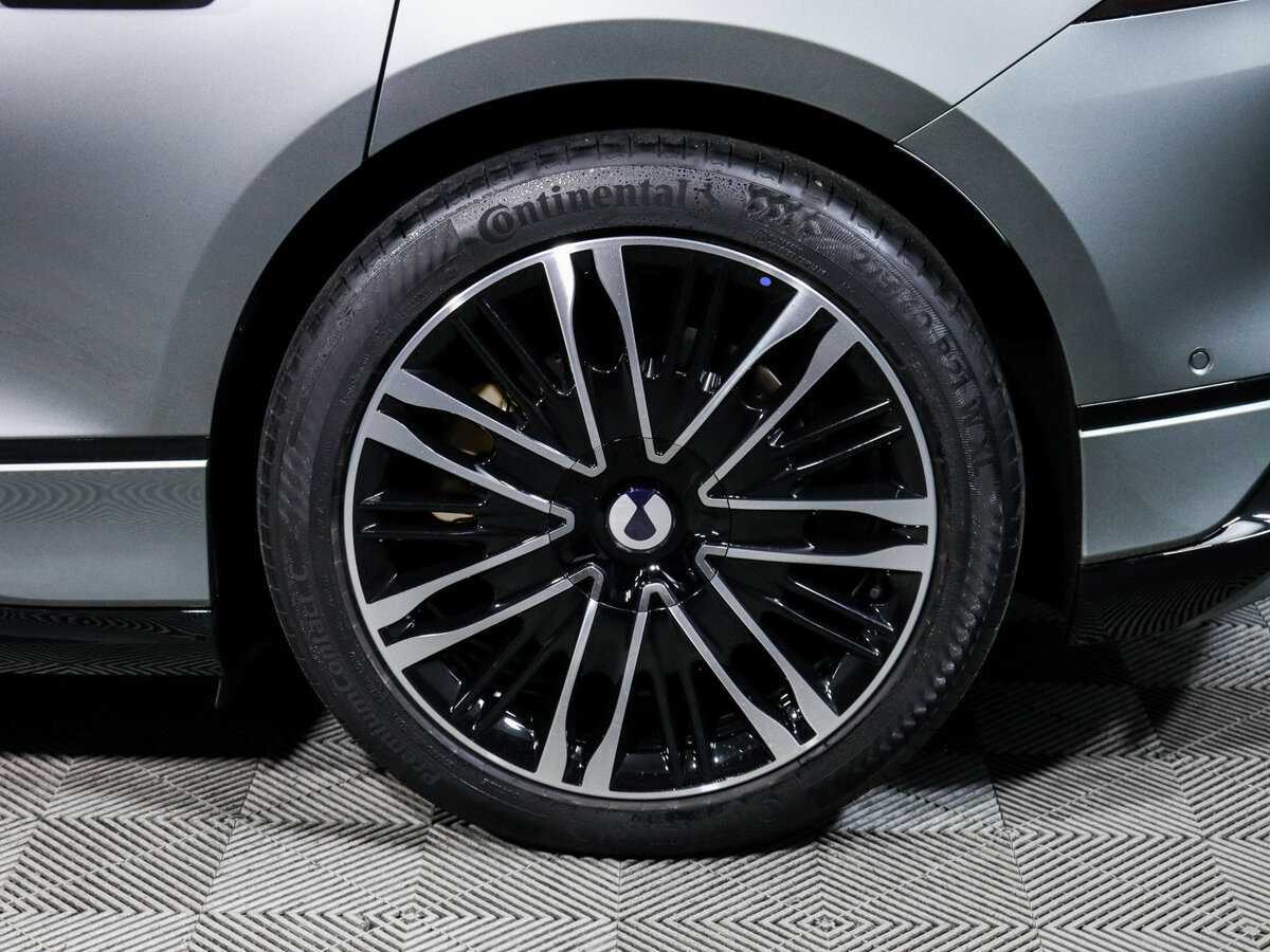 Denza Z9 с пробегом — 2024 год. Фото: #14