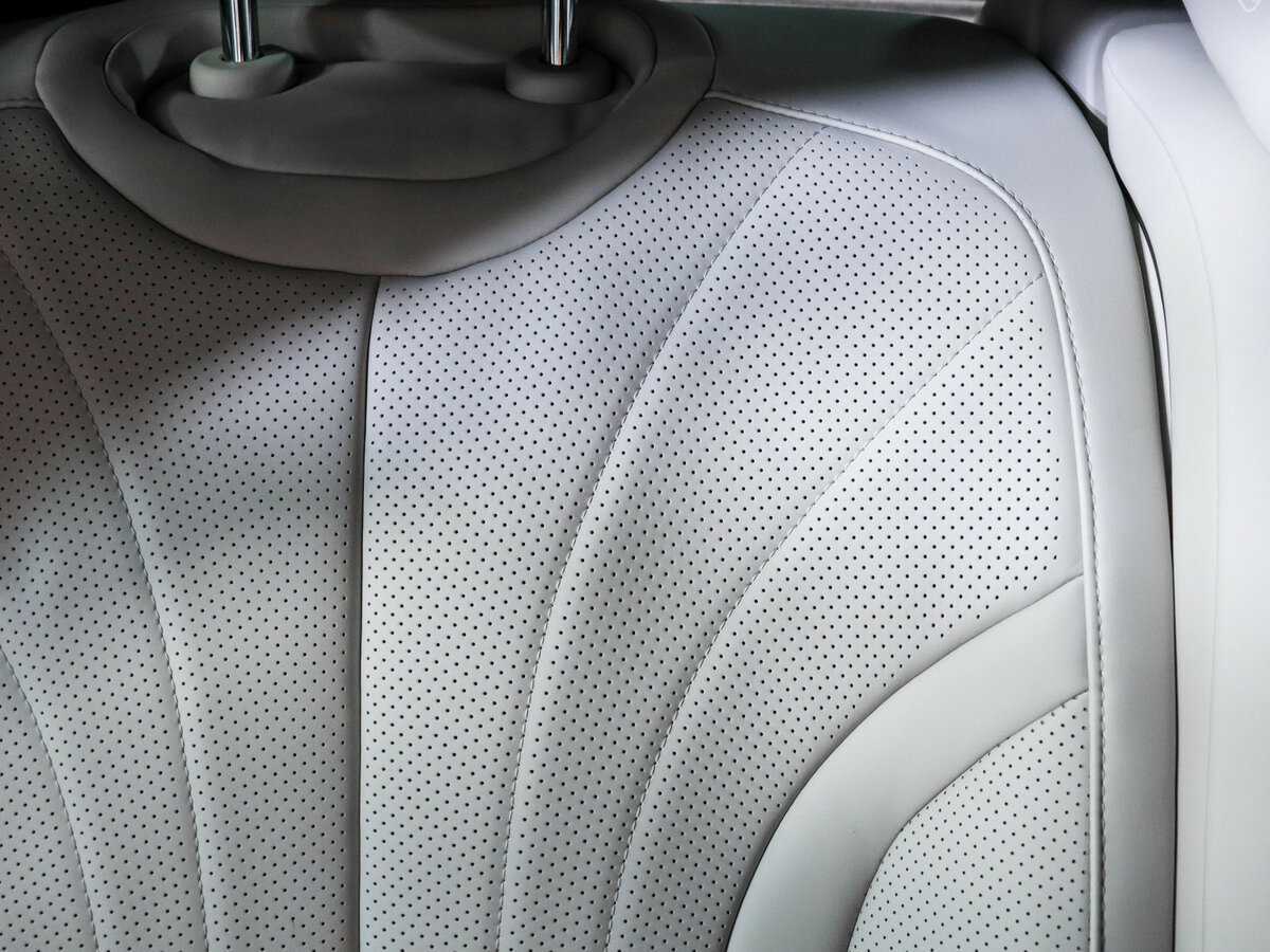 Denza Z9 с пробегом — 2024 год. Фото: #20