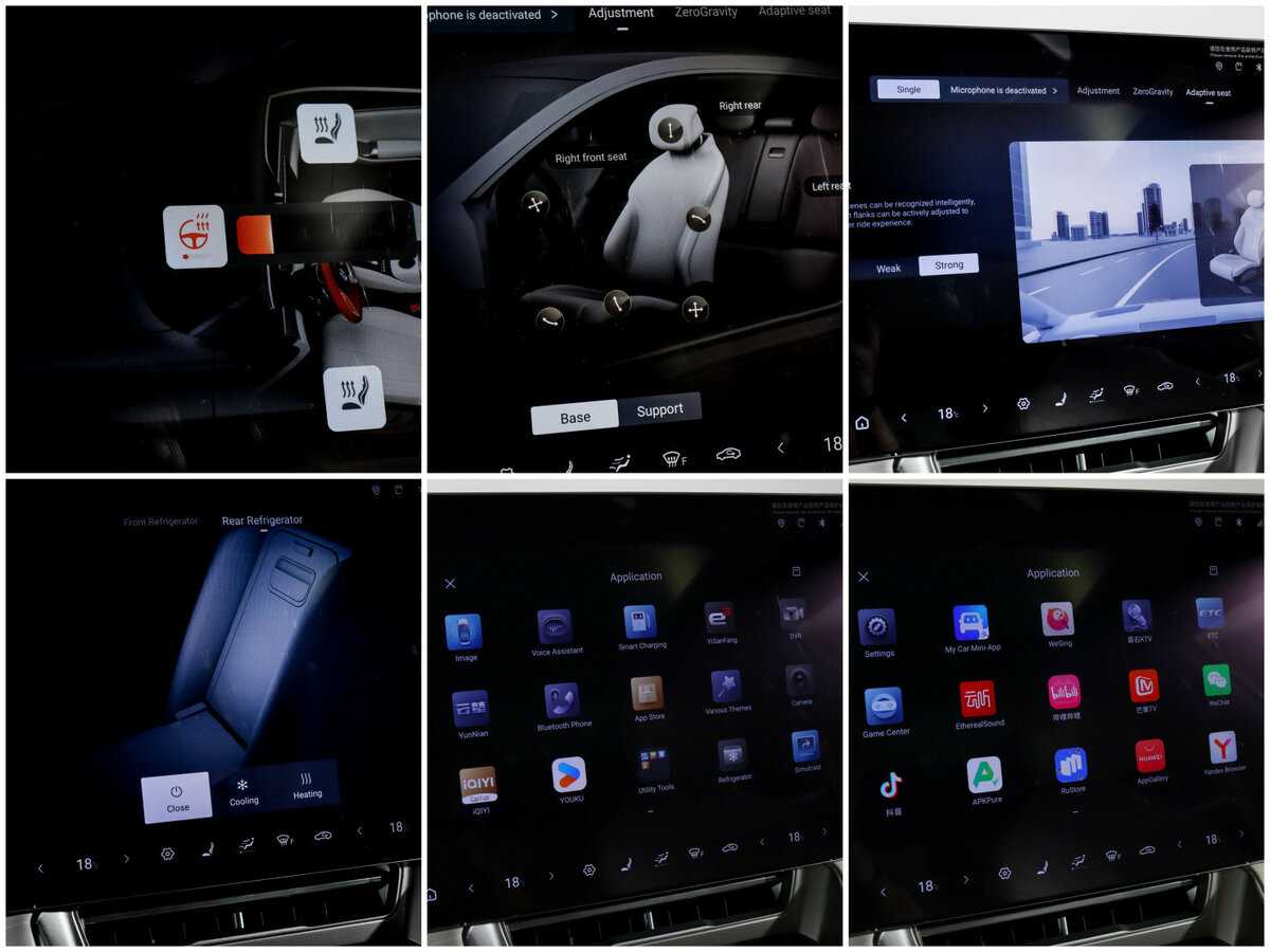 Denza Z9 с пробегом — 2024 год. Фото: #24