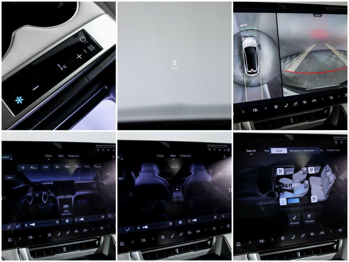 Denza Z9 с пробегом — 2024 год. Фото: #25