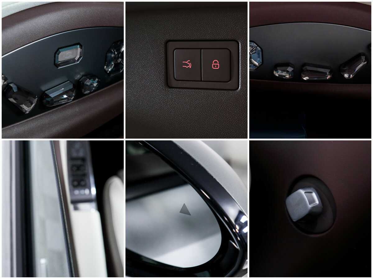 Denza Z9 с пробегом — 2024 год. Фото: #27