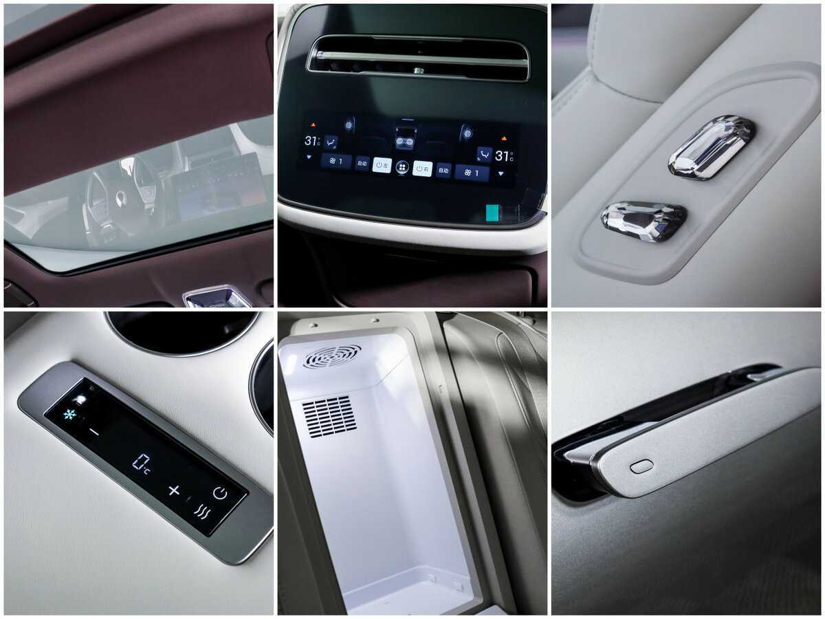 Denza Z9 с пробегом — 2024 год. Фото: #28